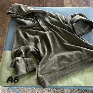 Sonoma Green Hooded Sweatshirt